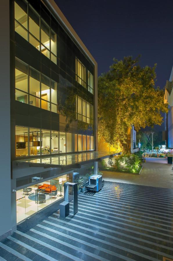 Park Inn By Radisson גוואליור מראה חיצוני תמונה