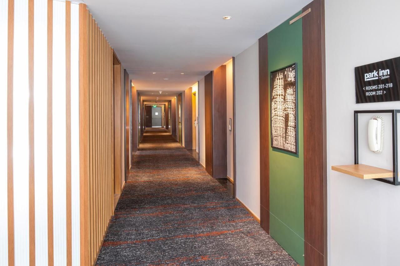 Park Inn By Radisson גוואליור מראה חיצוני תמונה