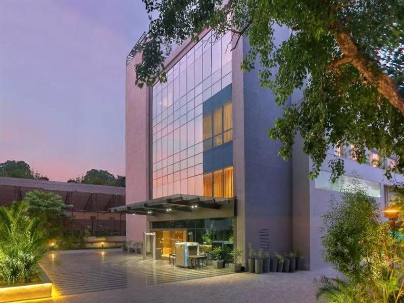 Park Inn By Radisson גוואליור מראה חיצוני תמונה