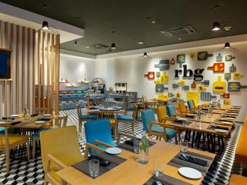 Park Inn By Radisson גוואליור מראה חיצוני תמונה
