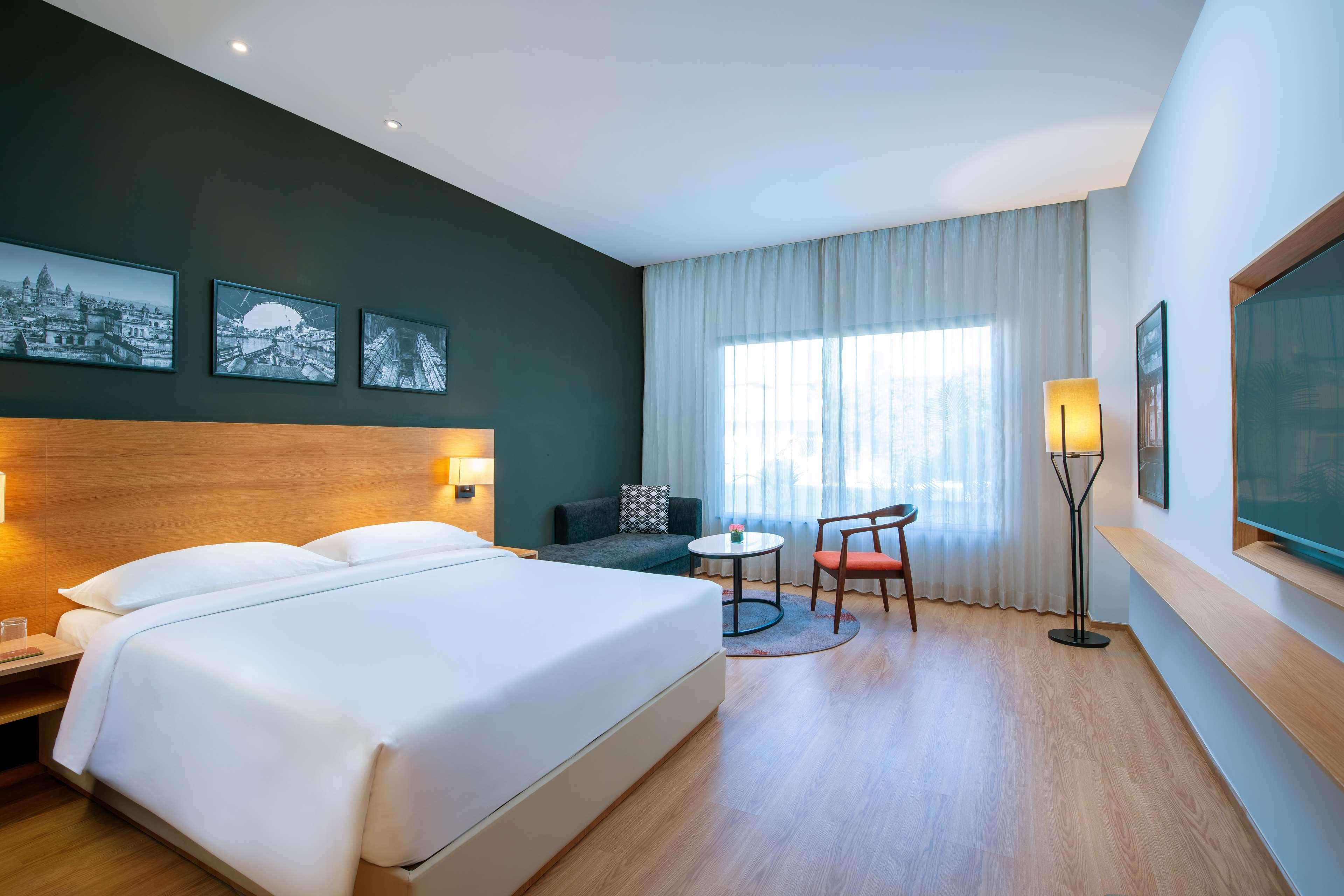 Park Inn By Radisson גוואליור מראה חיצוני תמונה