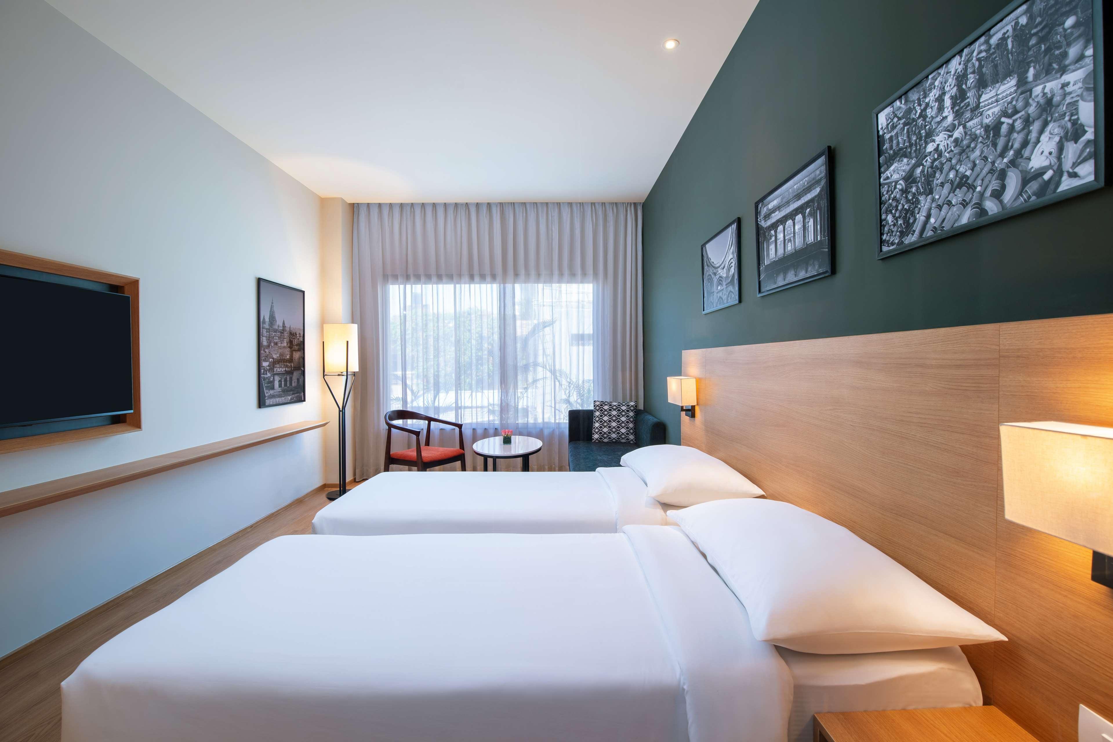 Park Inn By Radisson גוואליור מראה חיצוני תמונה
