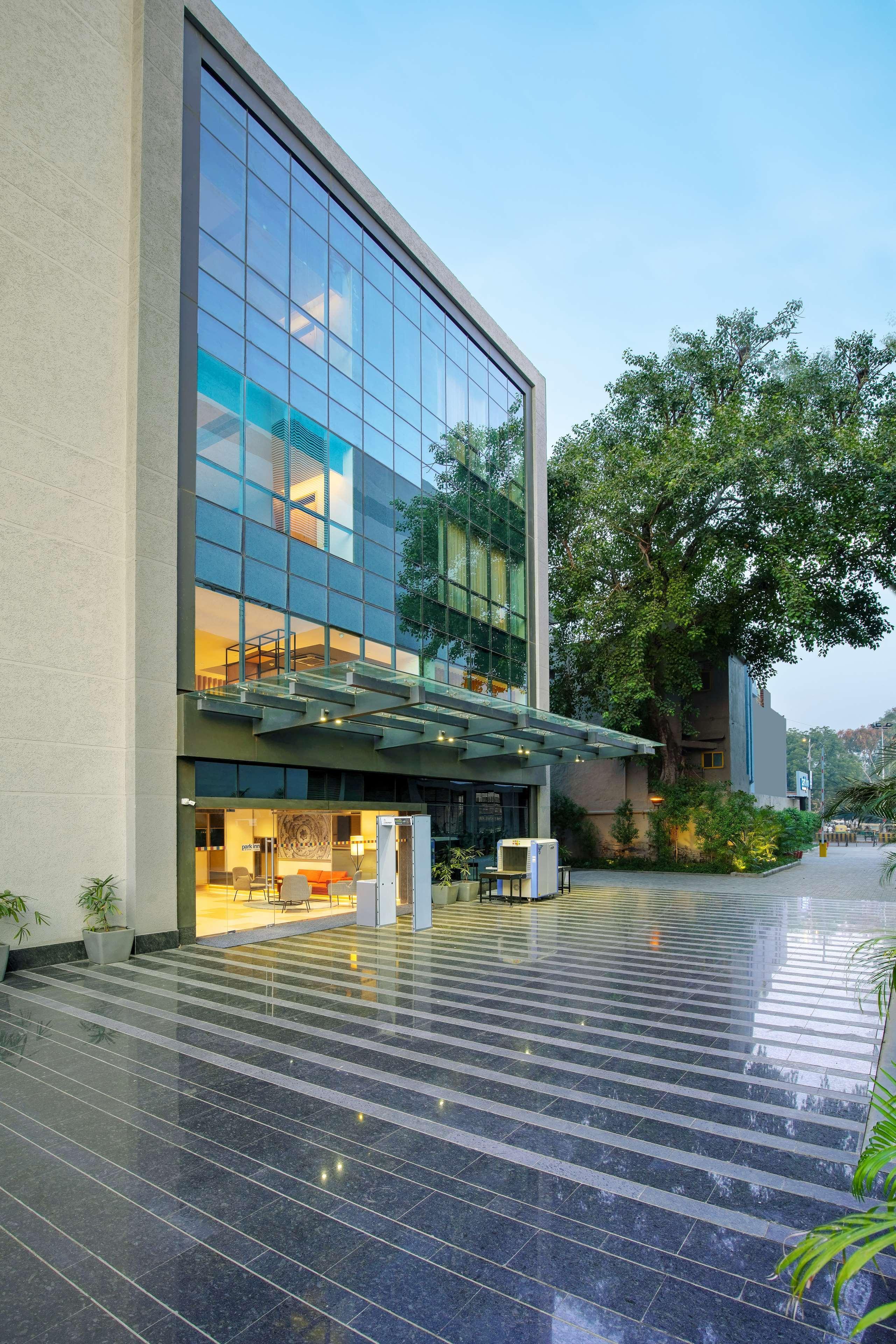 Park Inn By Radisson גוואליור מראה חיצוני תמונה