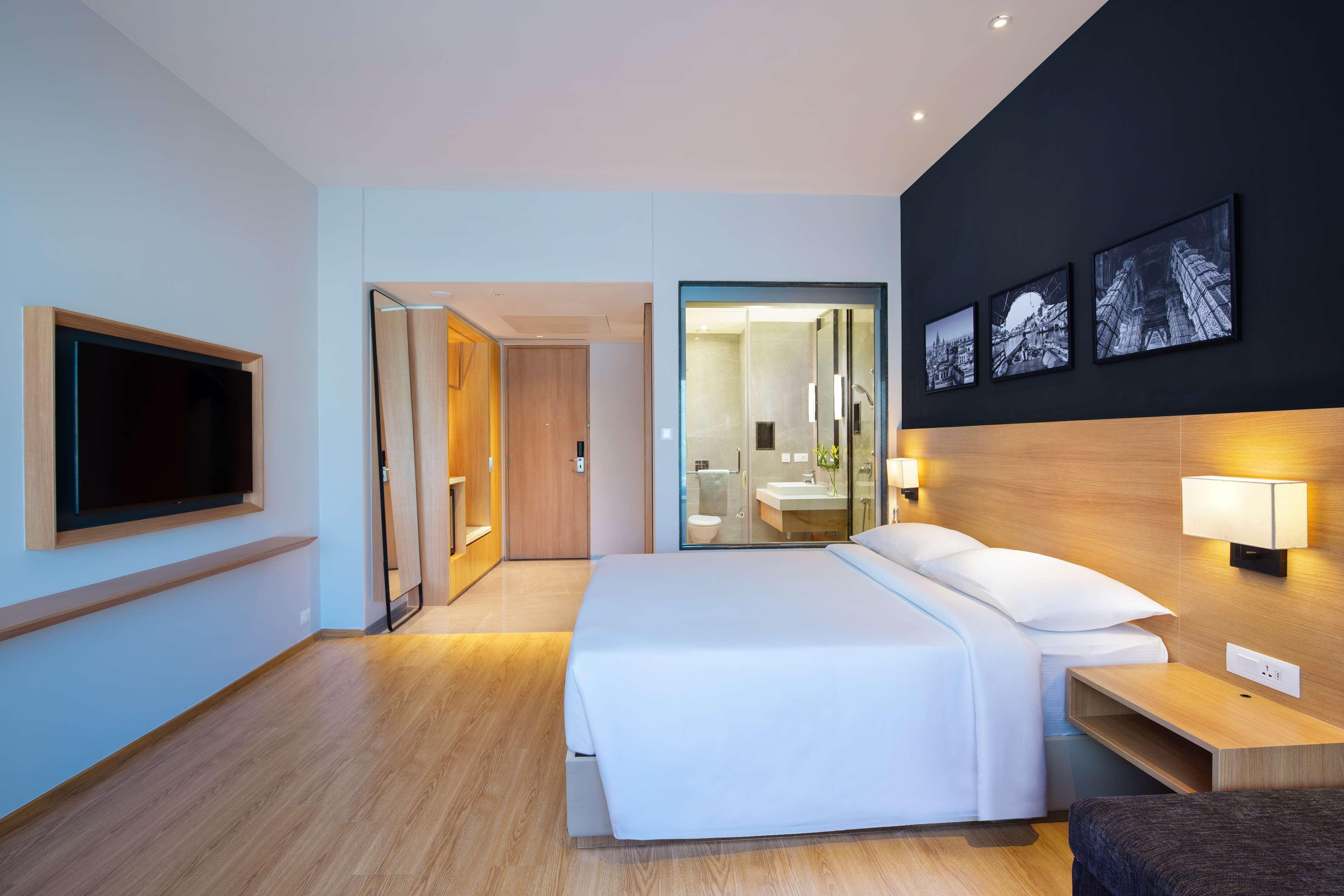 Park Inn By Radisson גוואליור מראה חיצוני תמונה