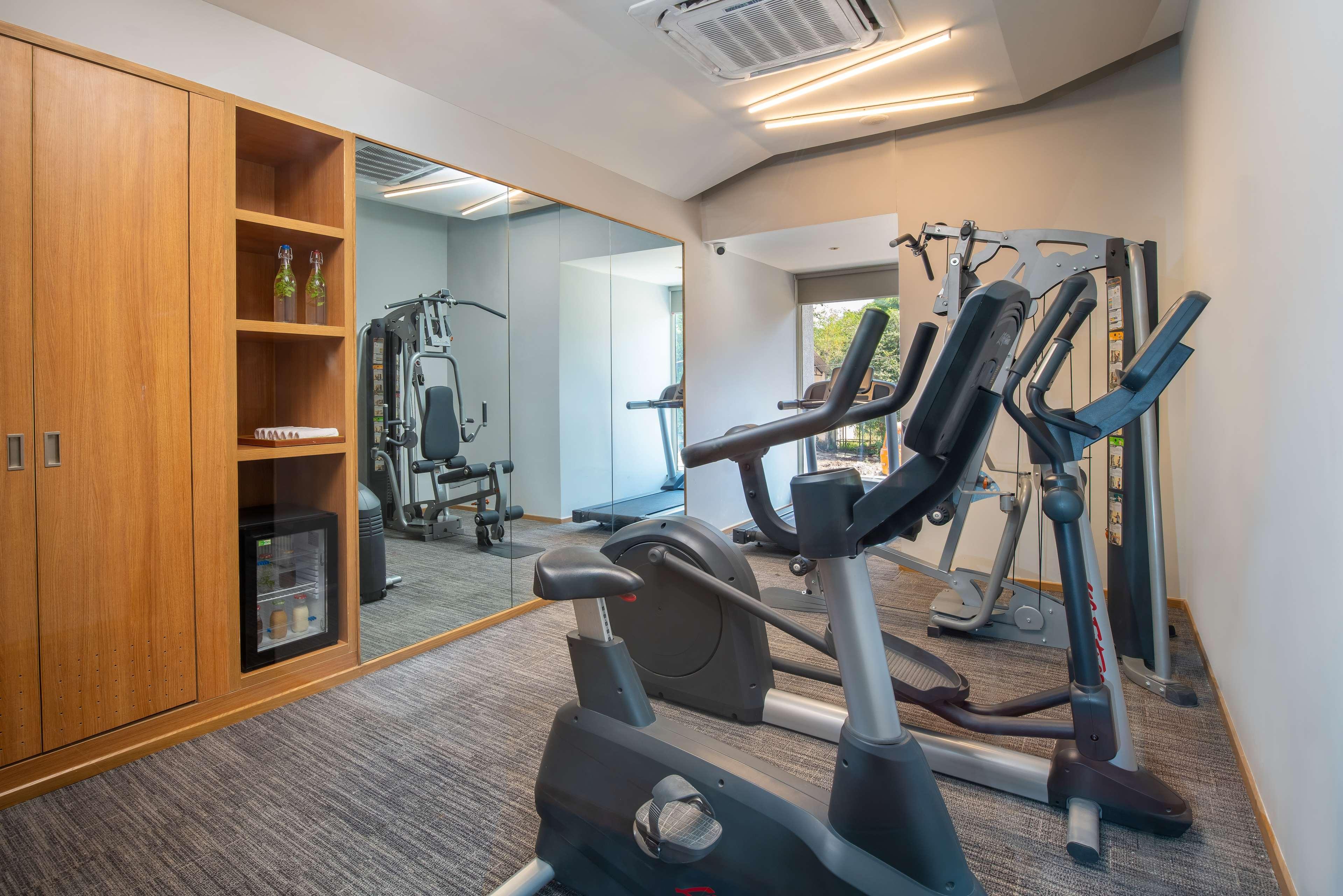 Park Inn By Radisson גוואליור מראה חיצוני תמונה