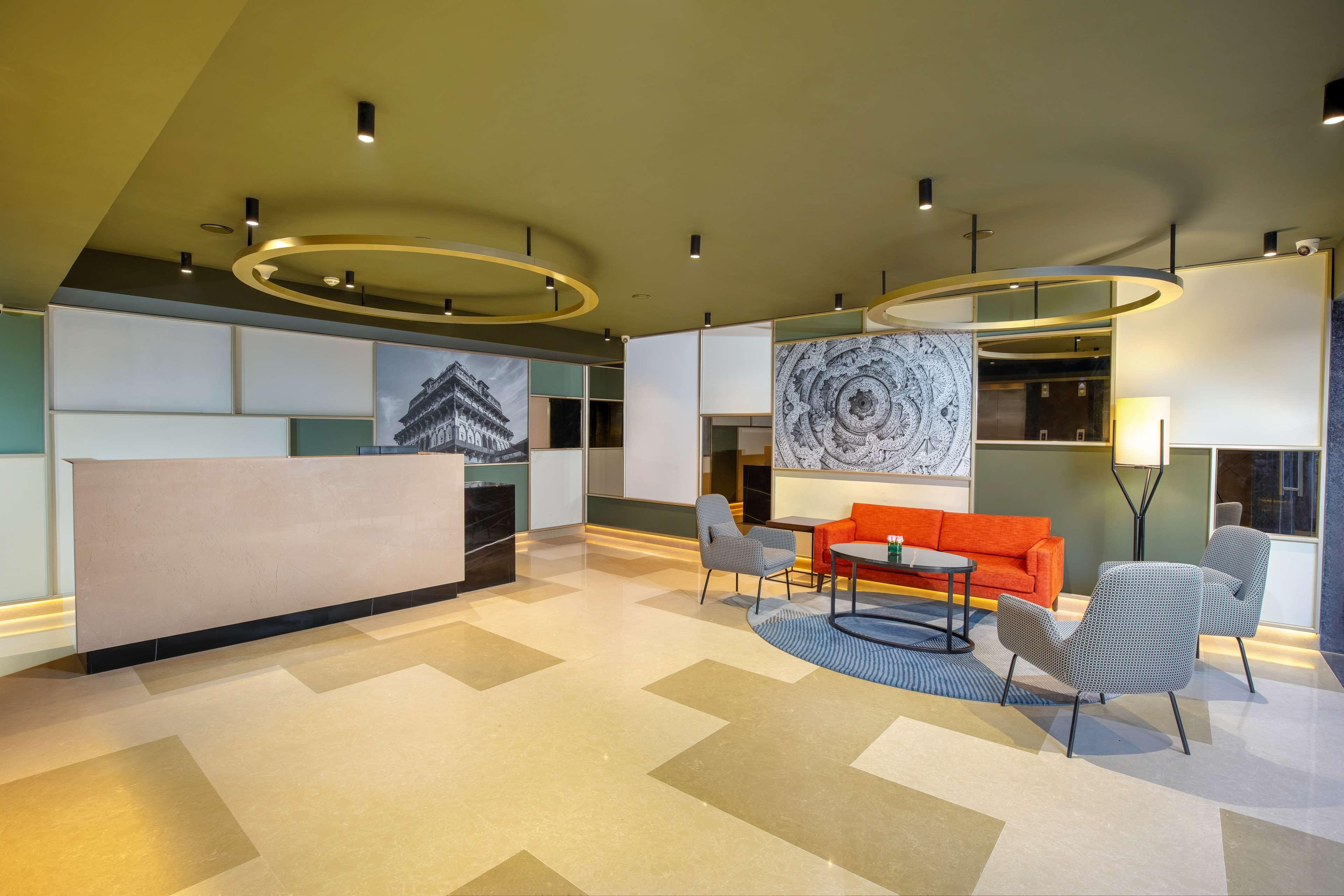 Park Inn By Radisson גוואליור מראה חיצוני תמונה