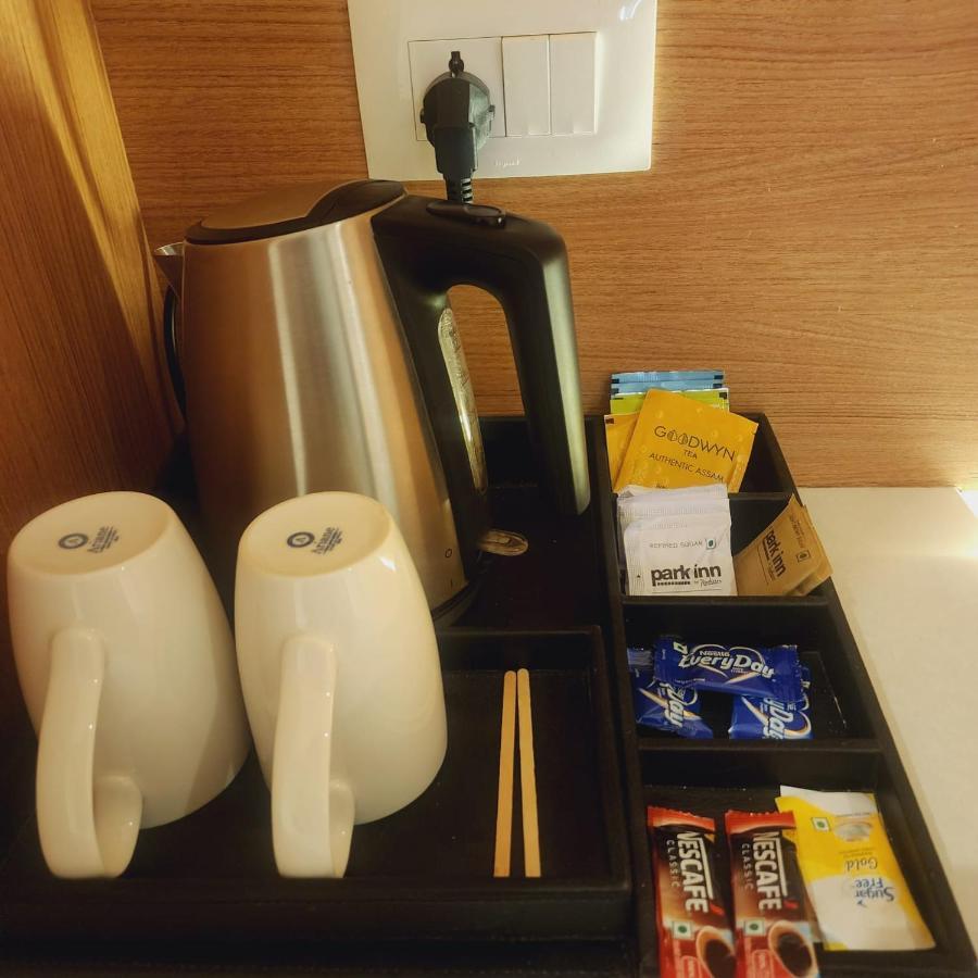 Park Inn By Radisson גוואליור מראה חיצוני תמונה